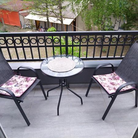 Apartman "N" Srebrno Jezero Ostrovo Zewnętrze zdjęcie