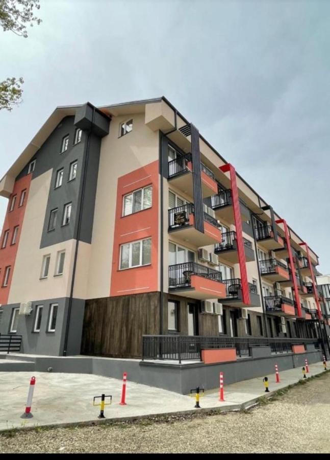 Apartman "N" Srebrno Jezero Ostrovo Zewnętrze zdjęcie