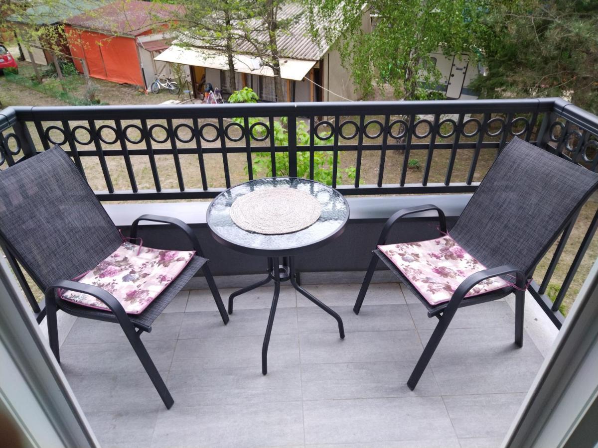 Apartman "N" Srebrno Jezero Ostrovo Zewnętrze zdjęcie