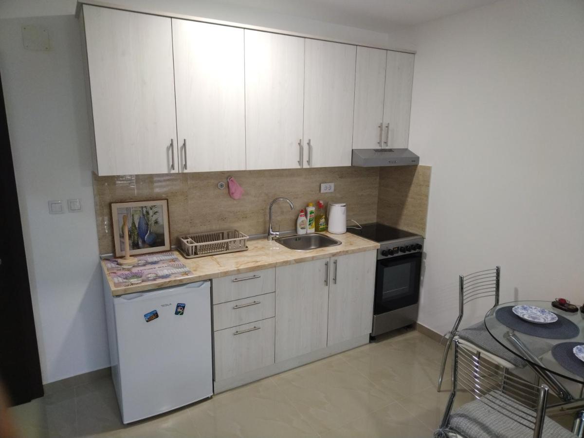 Apartman "N" Srebrno Jezero Ostrovo Zewnętrze zdjęcie