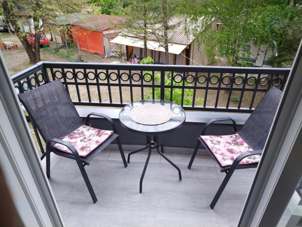 Apartman "N" Srebrno Jezero Ostrovo Zewnętrze zdjęcie
