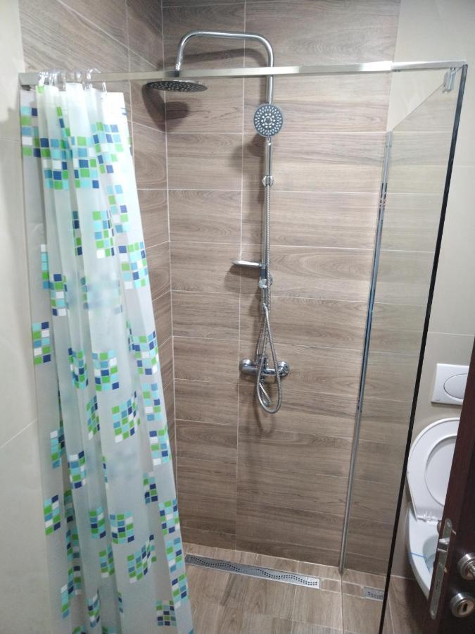 Apartman "N" Srebrno Jezero Ostrovo Zewnętrze zdjęcie