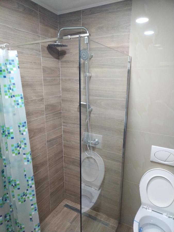 Apartman "N" Srebrno Jezero Ostrovo Zewnętrze zdjęcie
