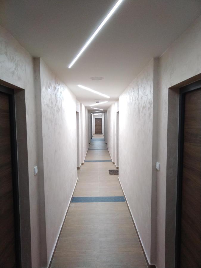 Apartman "N" Srebrno Jezero Ostrovo Zewnętrze zdjęcie