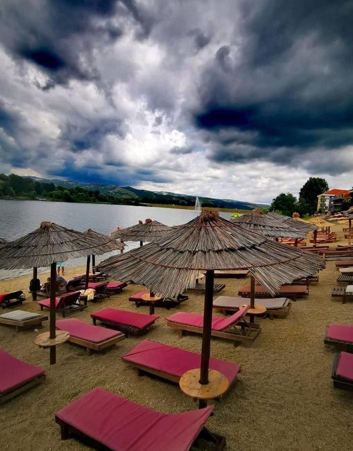Apartman "N" Srebrno Jezero Ostrovo Zewnętrze zdjęcie
